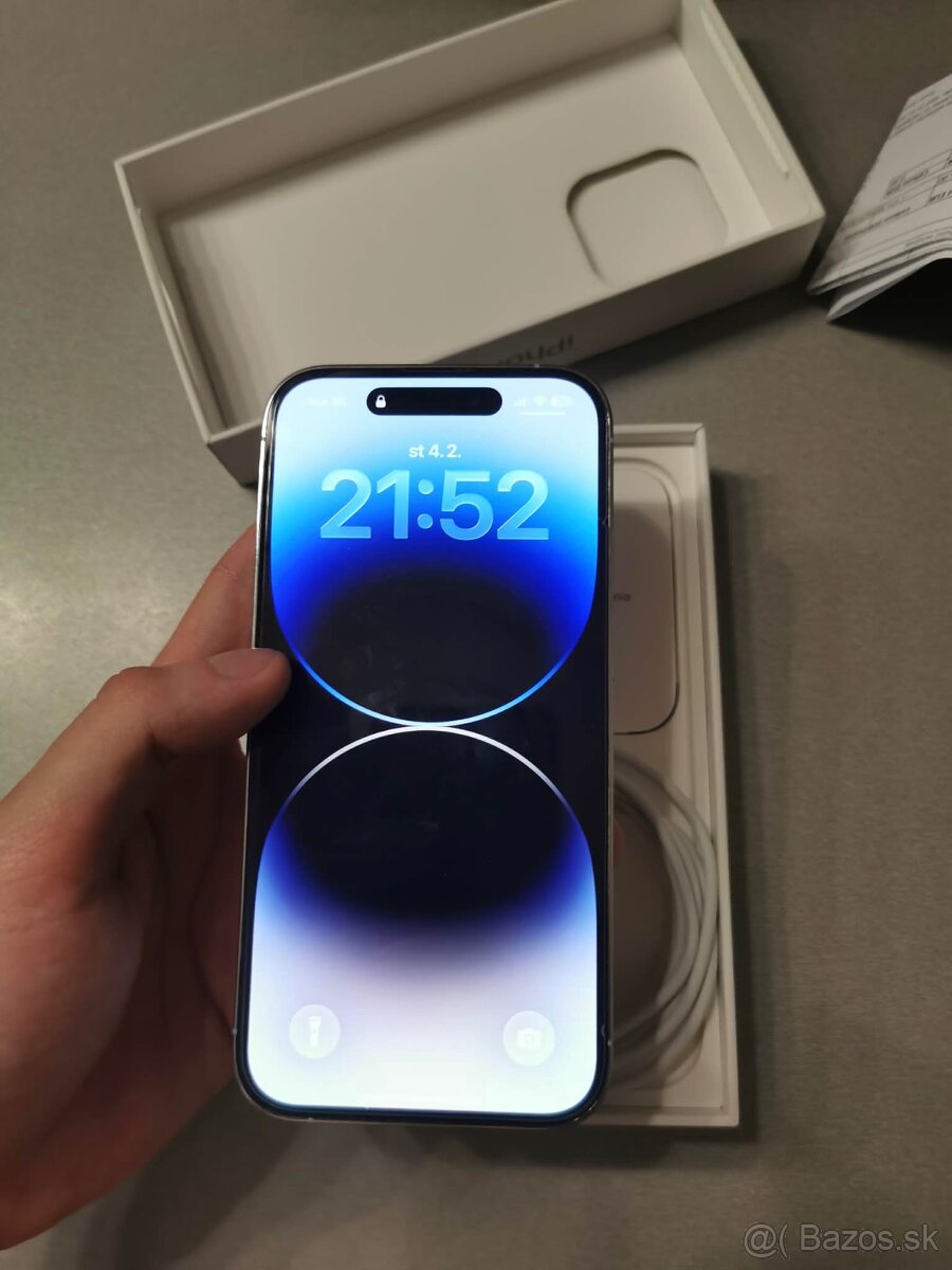 iPhone 14 Pro 128gb - 4