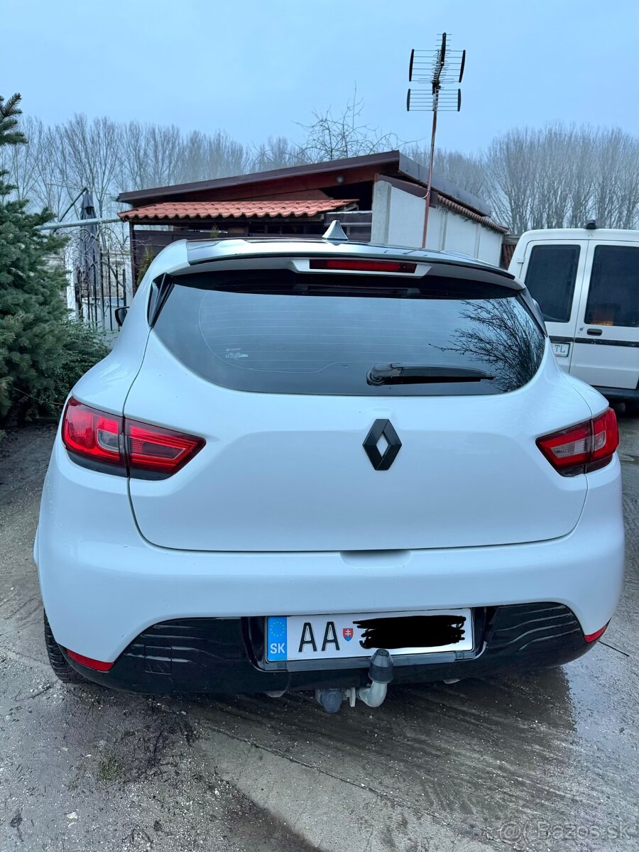 Renault Clio 1.5 DCi - 4