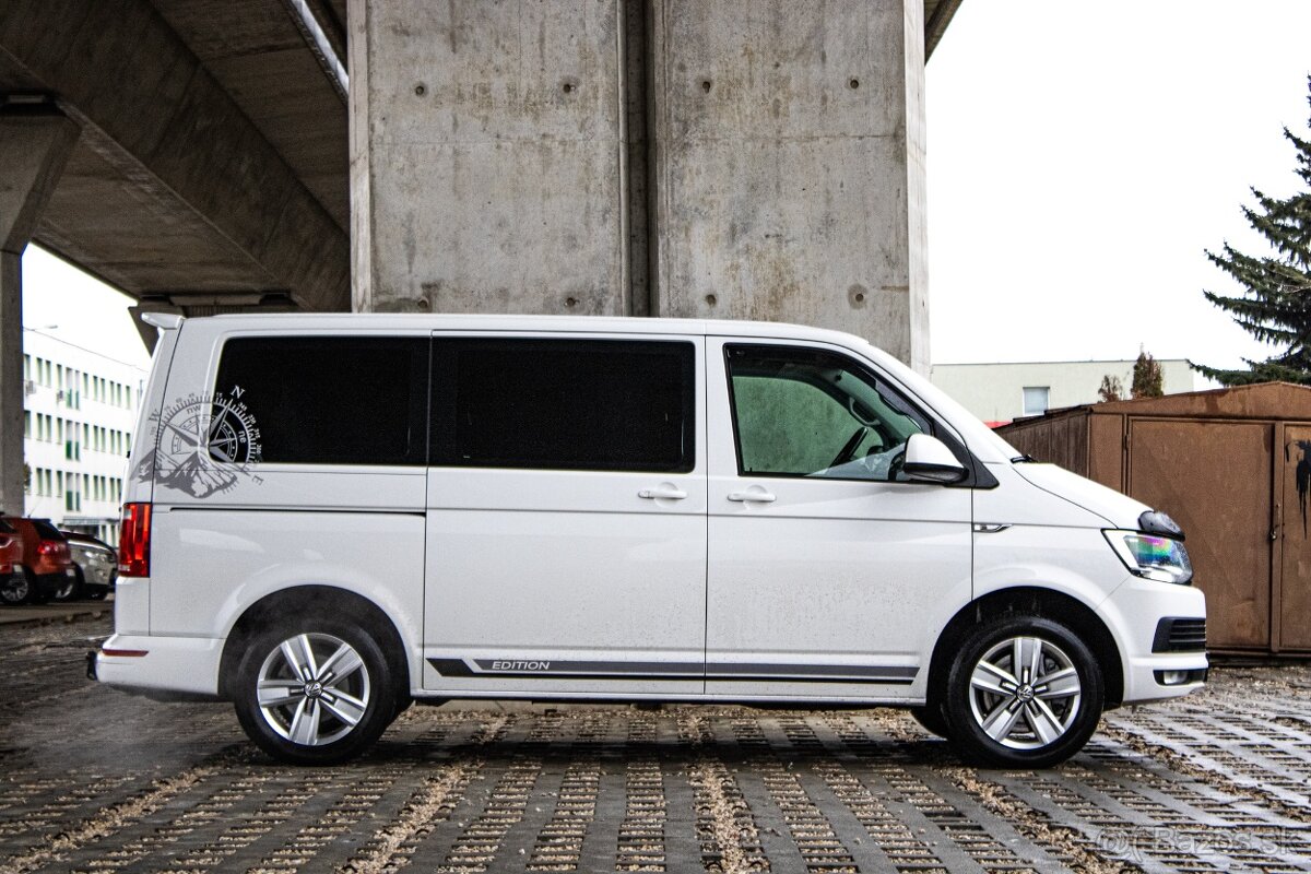 T6 Multivan 4x4 110kW ťažné - 4