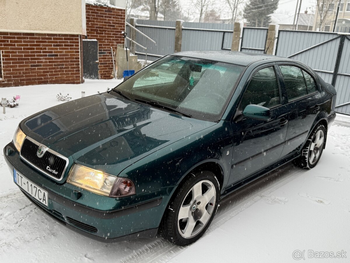 Škoda octavia 1.8t 110kw - 4