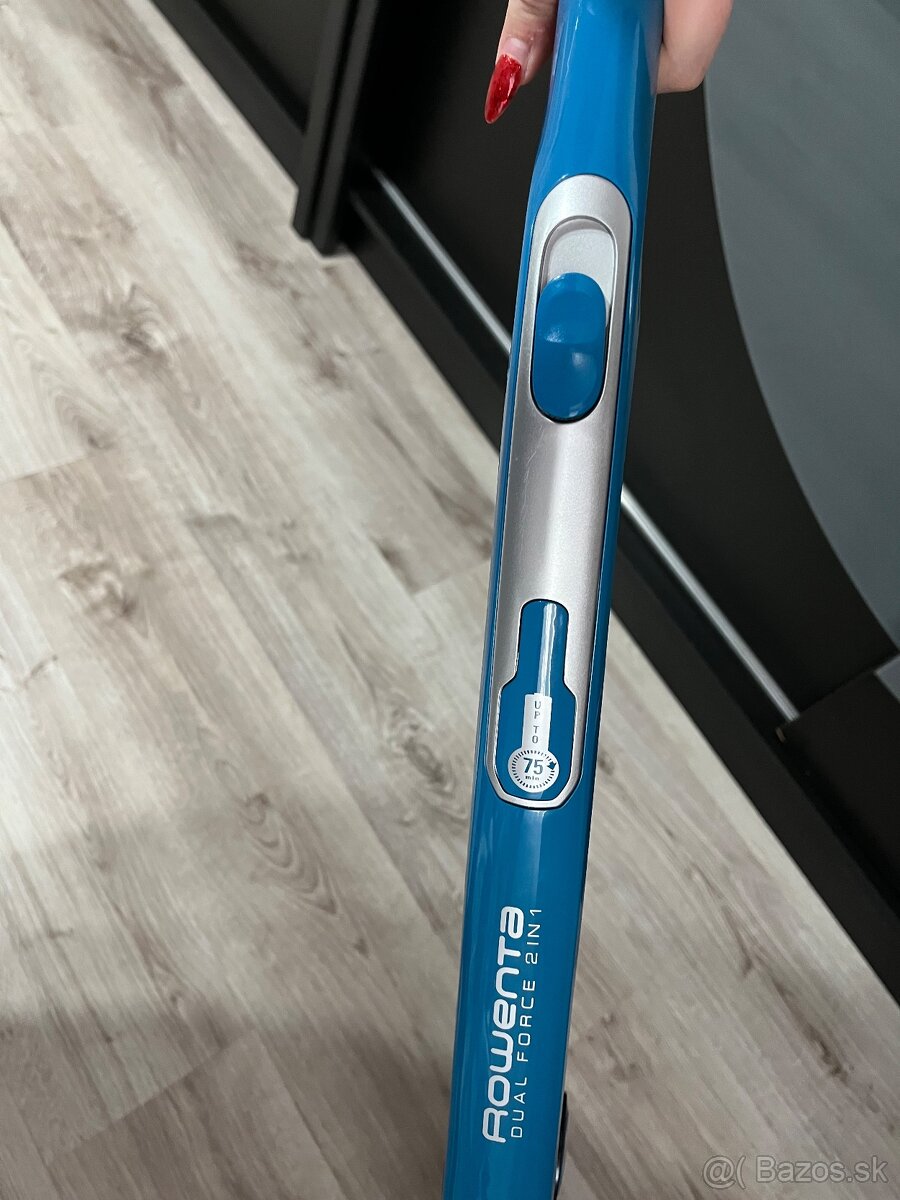 Tyčový vysávač ROWENTA RH6751WO - 4