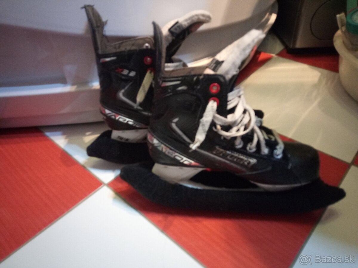 Detské korčule Bauer Vapor - 4