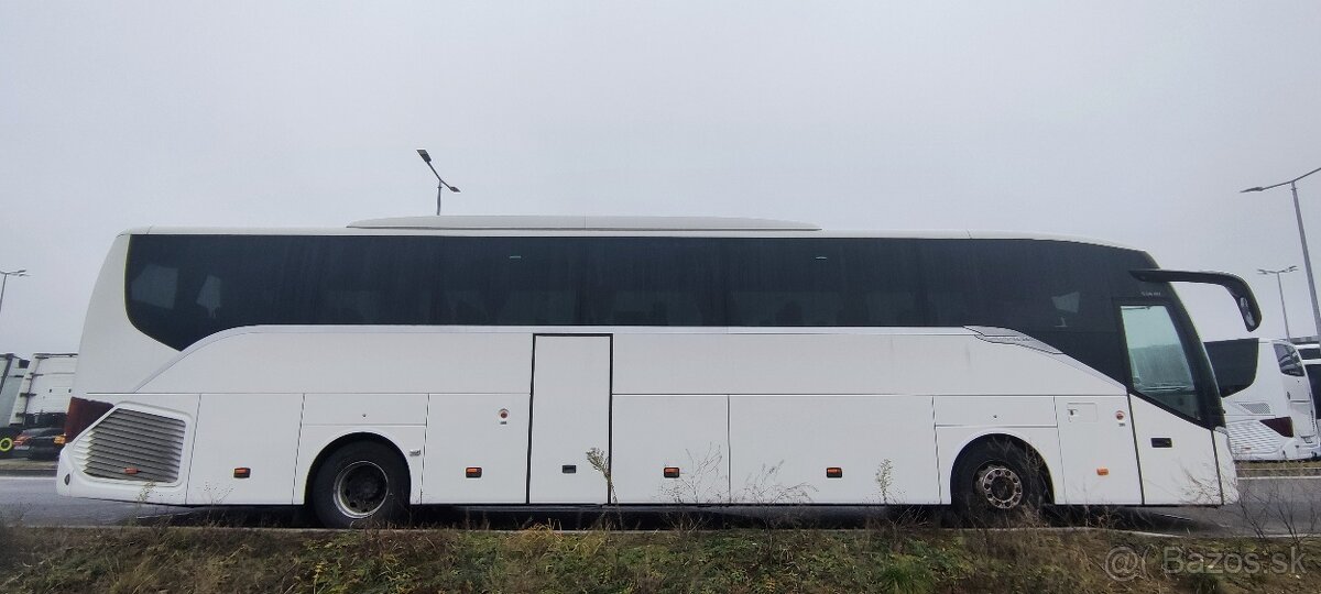Setra S516HD/2, reg. 2019 - 4