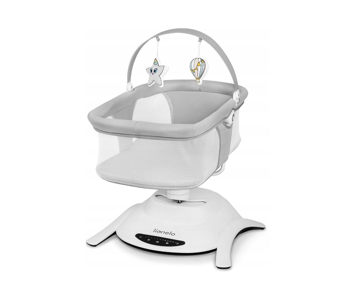 Predam hojdačku Lionelo Bella Set - 4