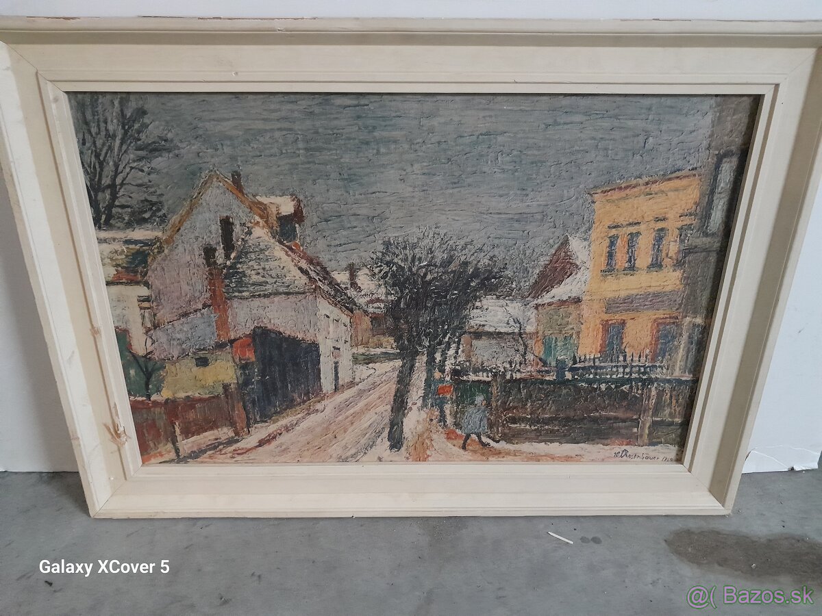 Predám rôzne obrazy - 4