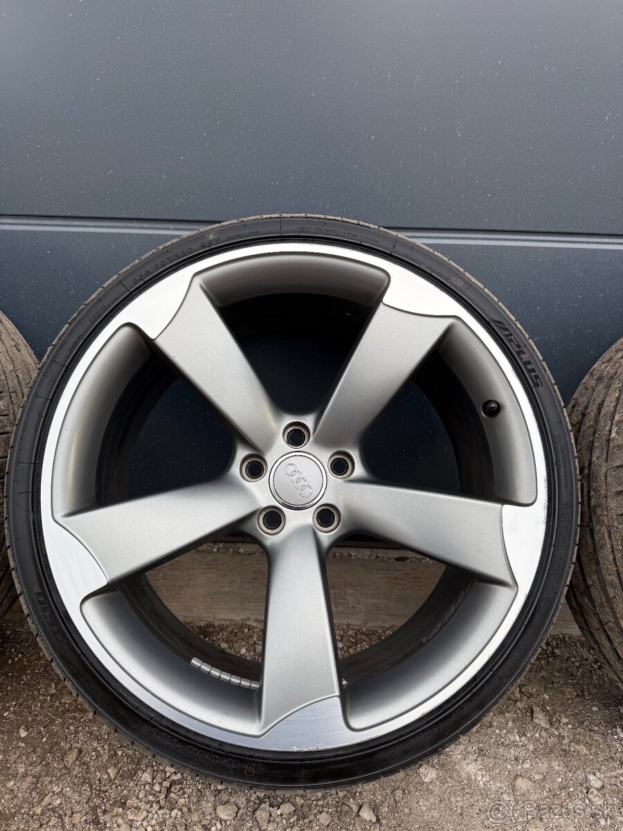 Audi rotor r20 9j et26 - 4