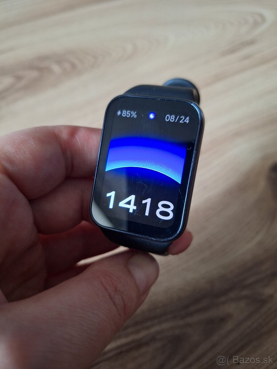 Xiaomi Smart Band 8 Pro, black - 4