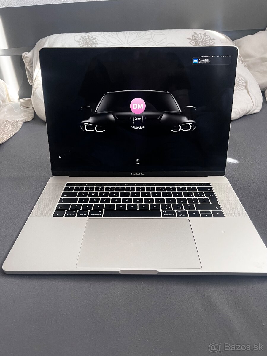 MacBook Pro 2017 - 4