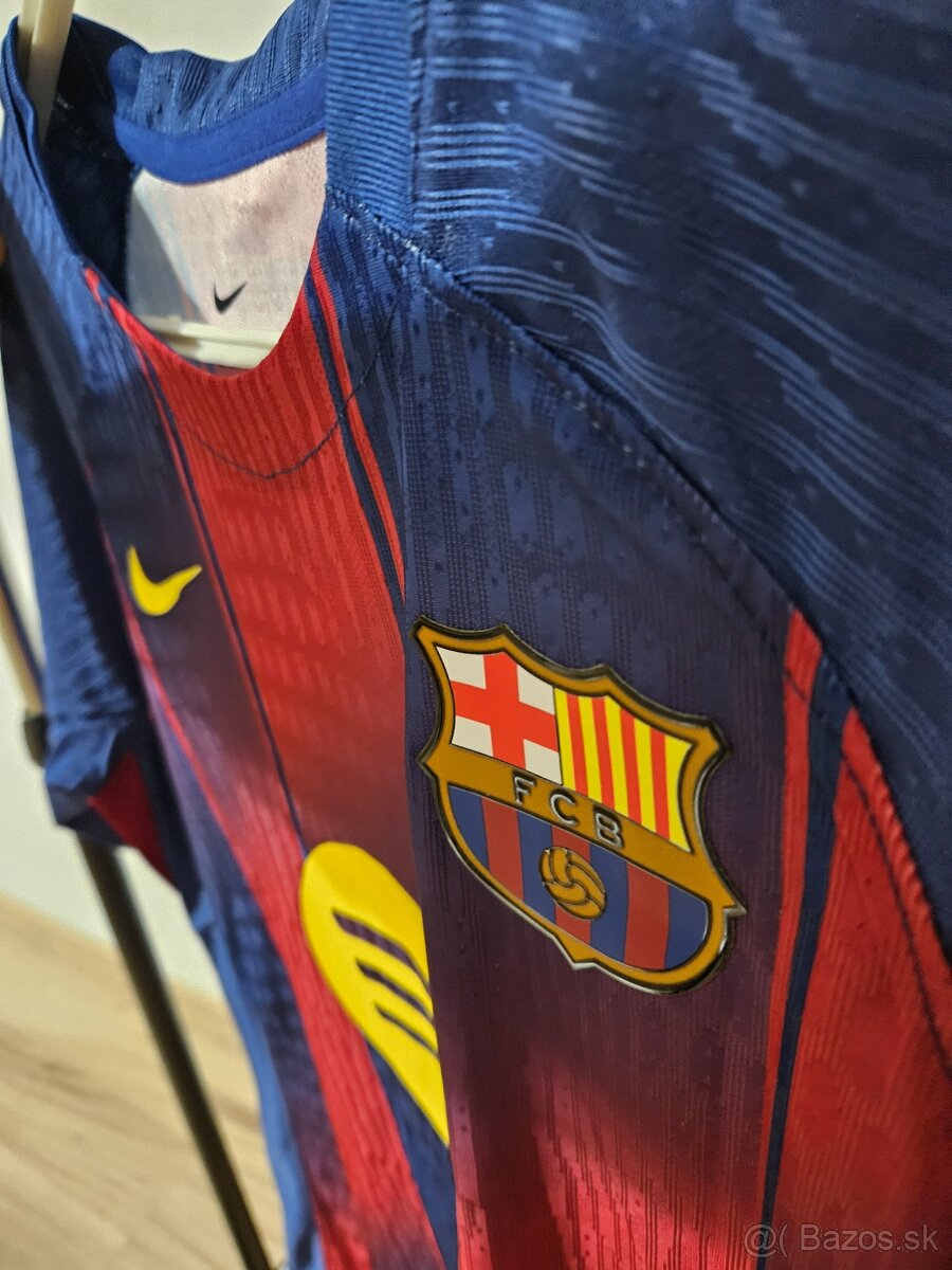 Yamal #10 - HOME (Player version) BARCELONA (L) - 4