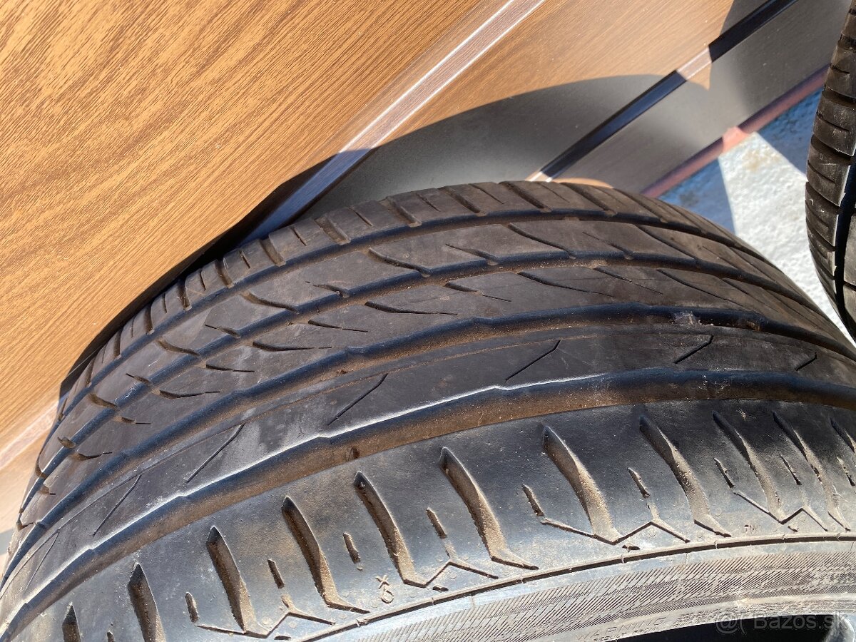 Letne pneumatiky 245/40 R18 - 4