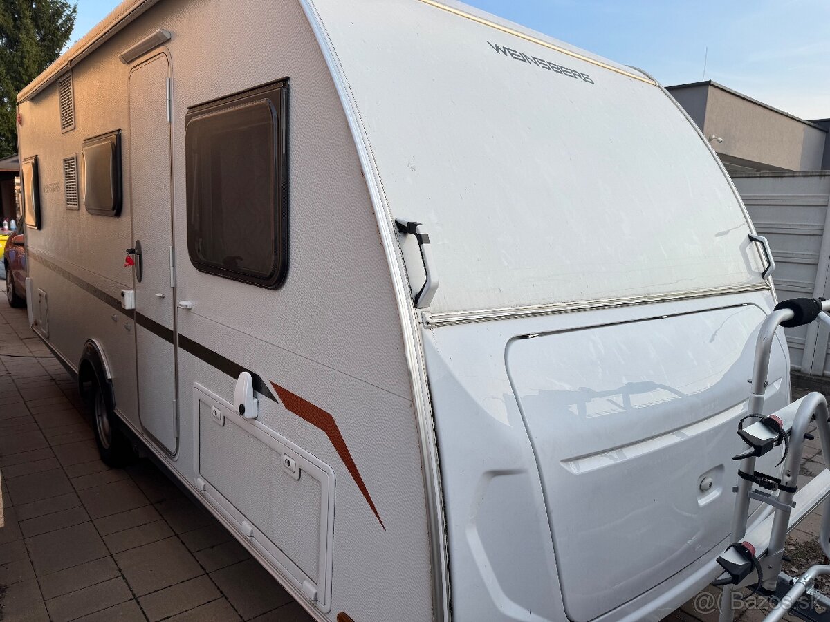 Weinsberg Caracito 500 QDK - 4