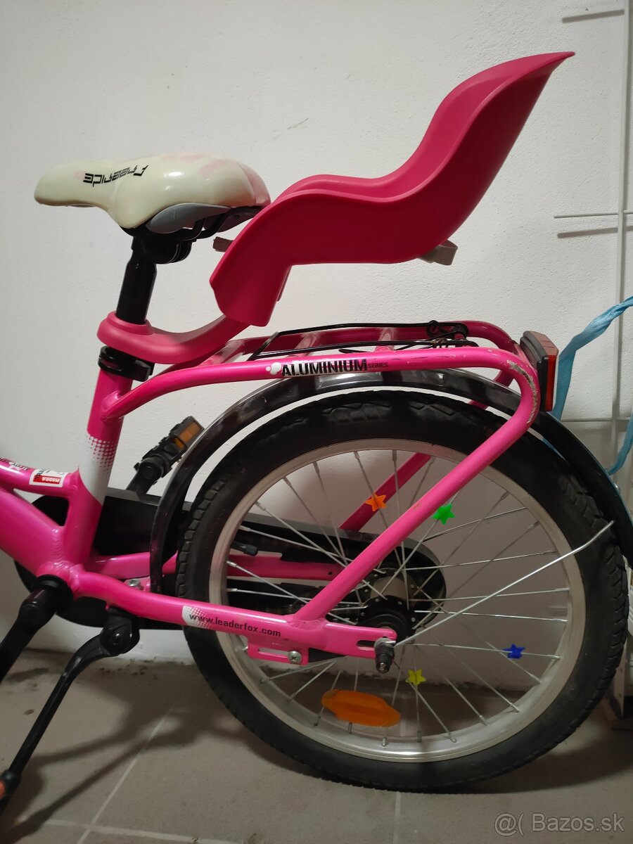 Leader Fox Busby 16" - 4