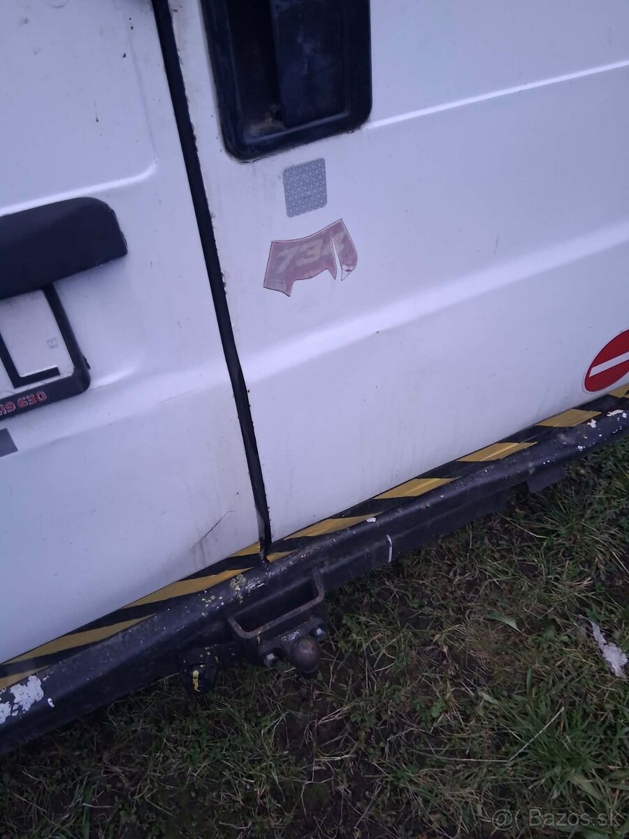 Predám Fiat Ducato - 4