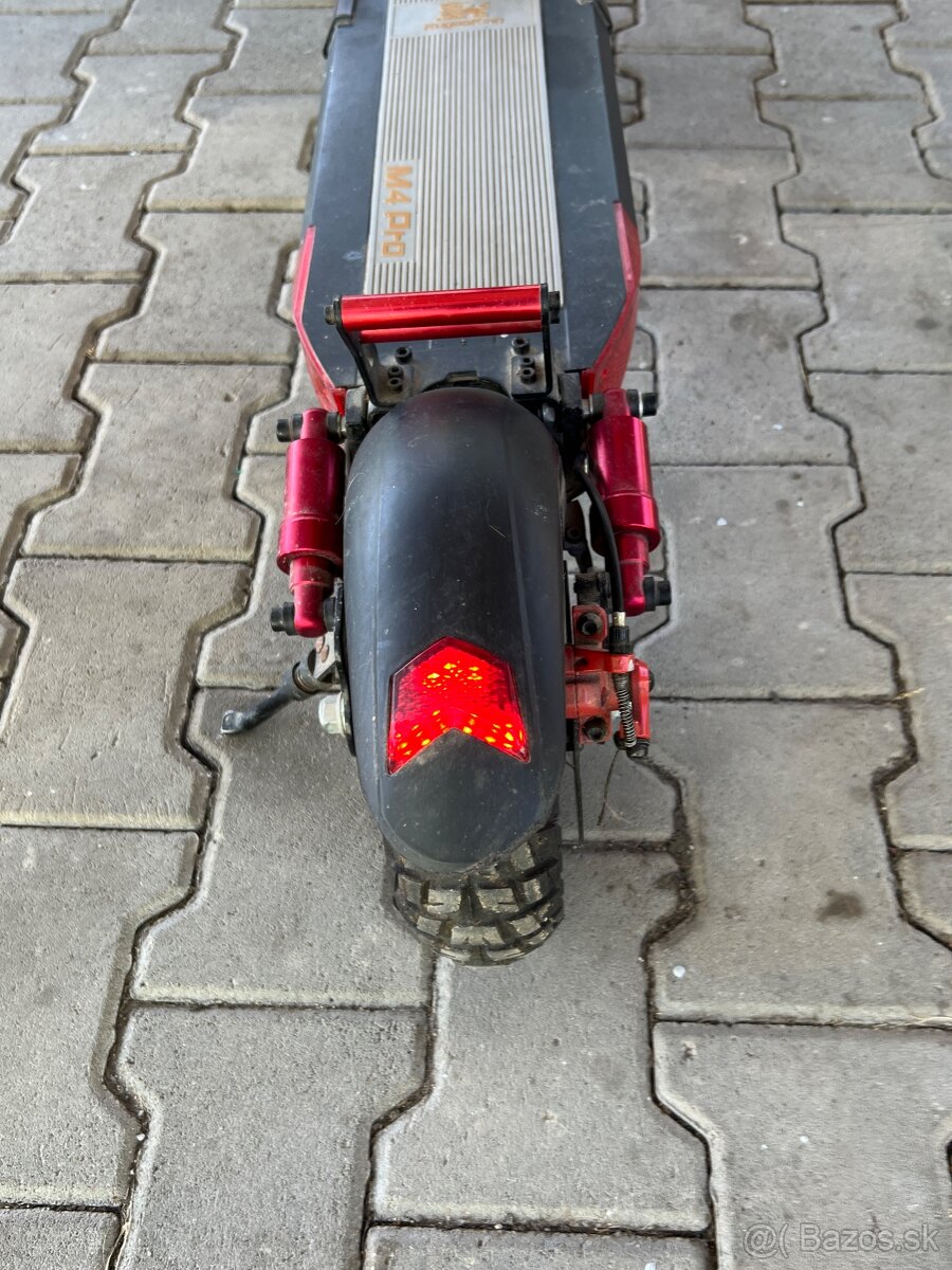 Kugoo kirin M4 pro - 4