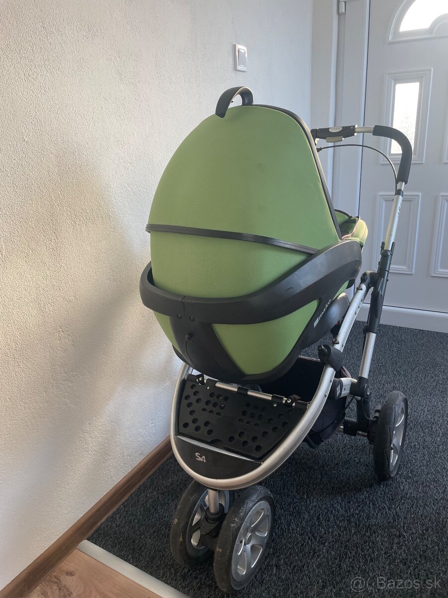 Predám hlboký kočík - 4