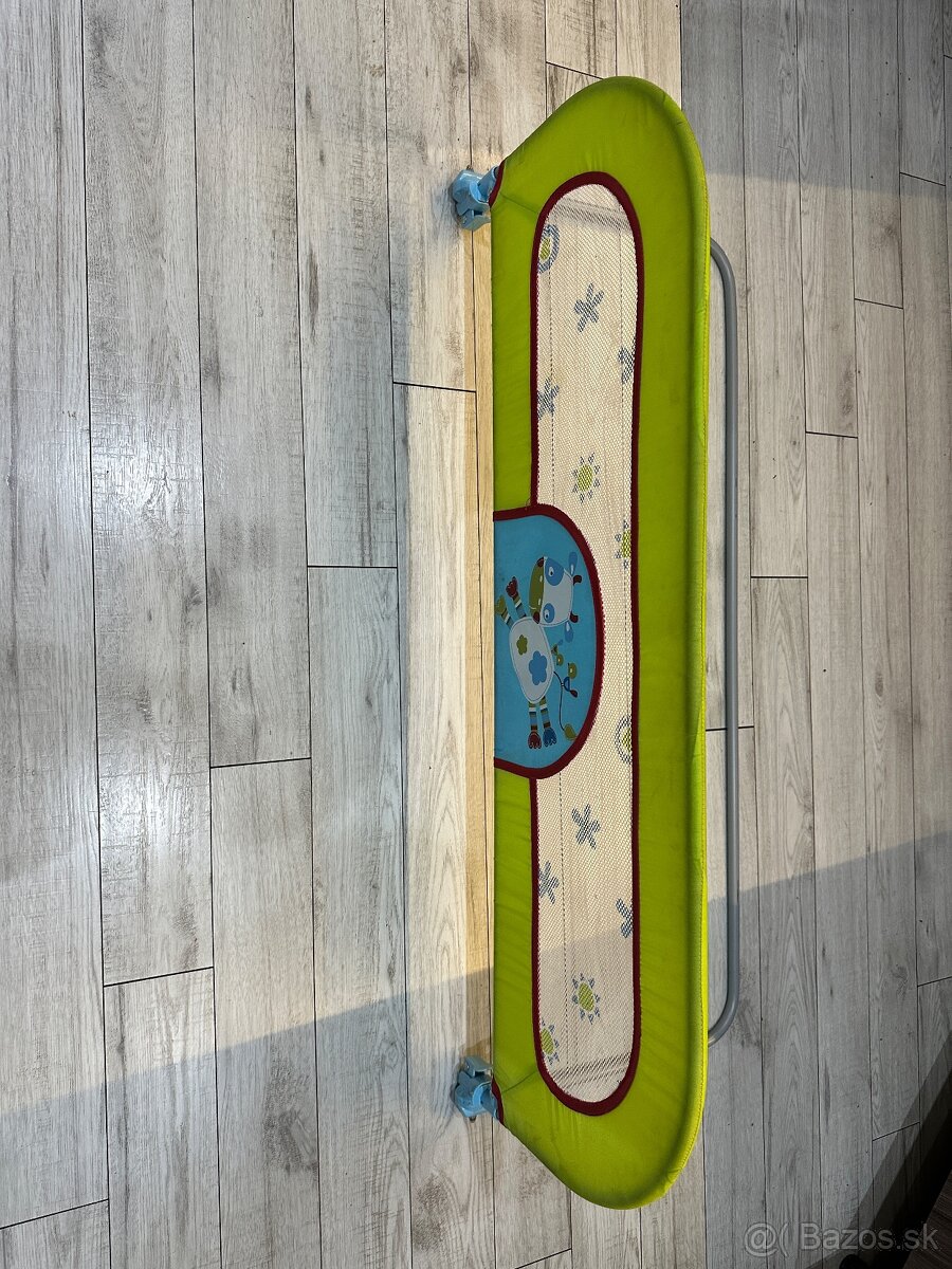 Zabrana na detsku postel - 4