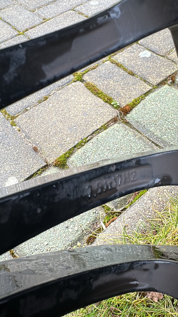 ALU disky Brock 7,5Jx17H2, 5x120 - 4