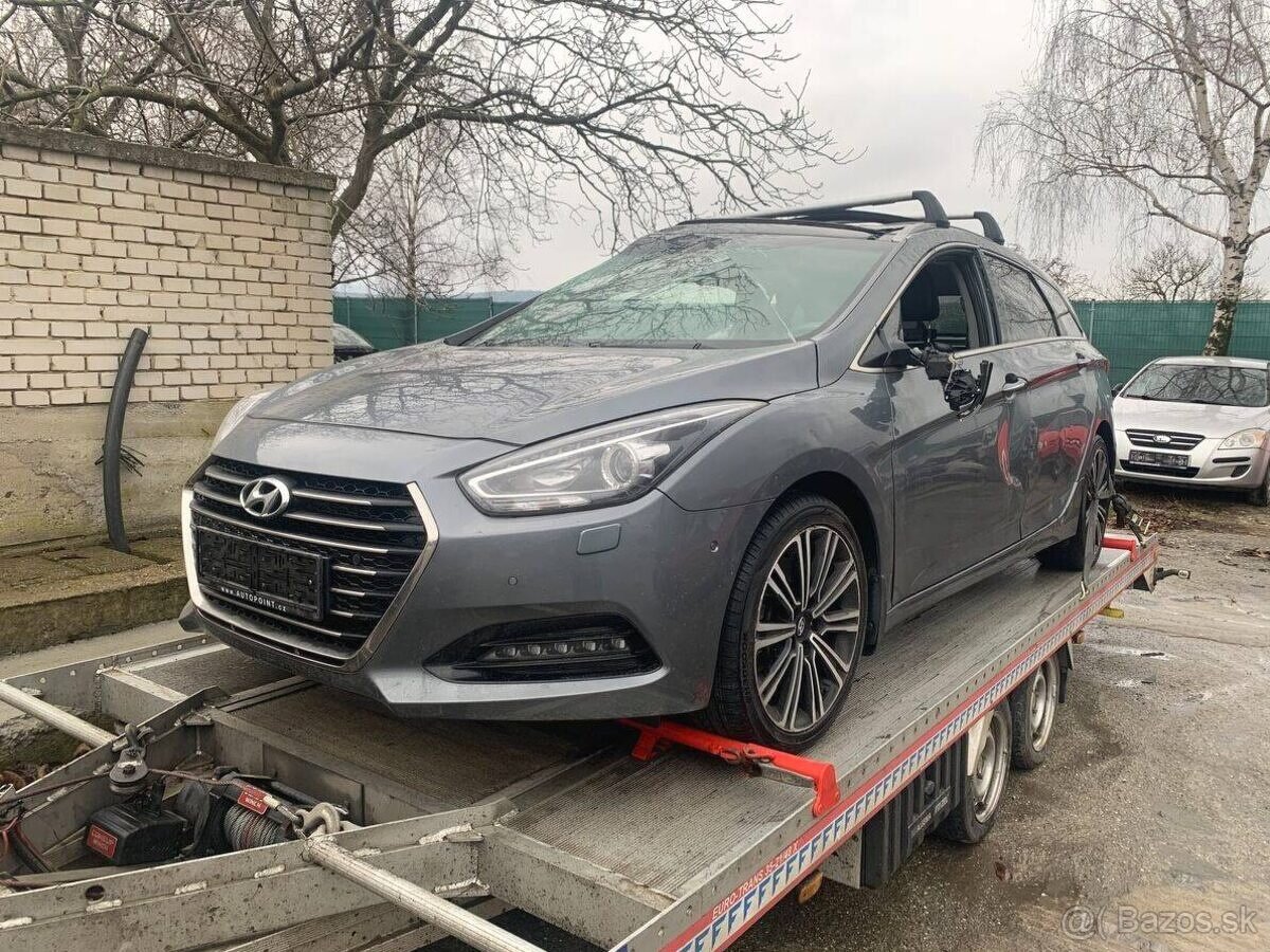 Hyundai i40 combi 2015 - 2020 - 4