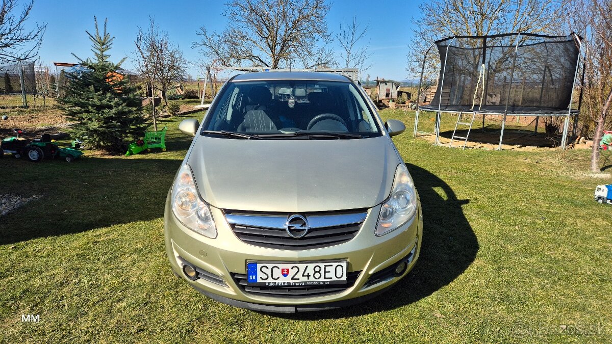 🇩🇪 Opel Corsa automat - 4