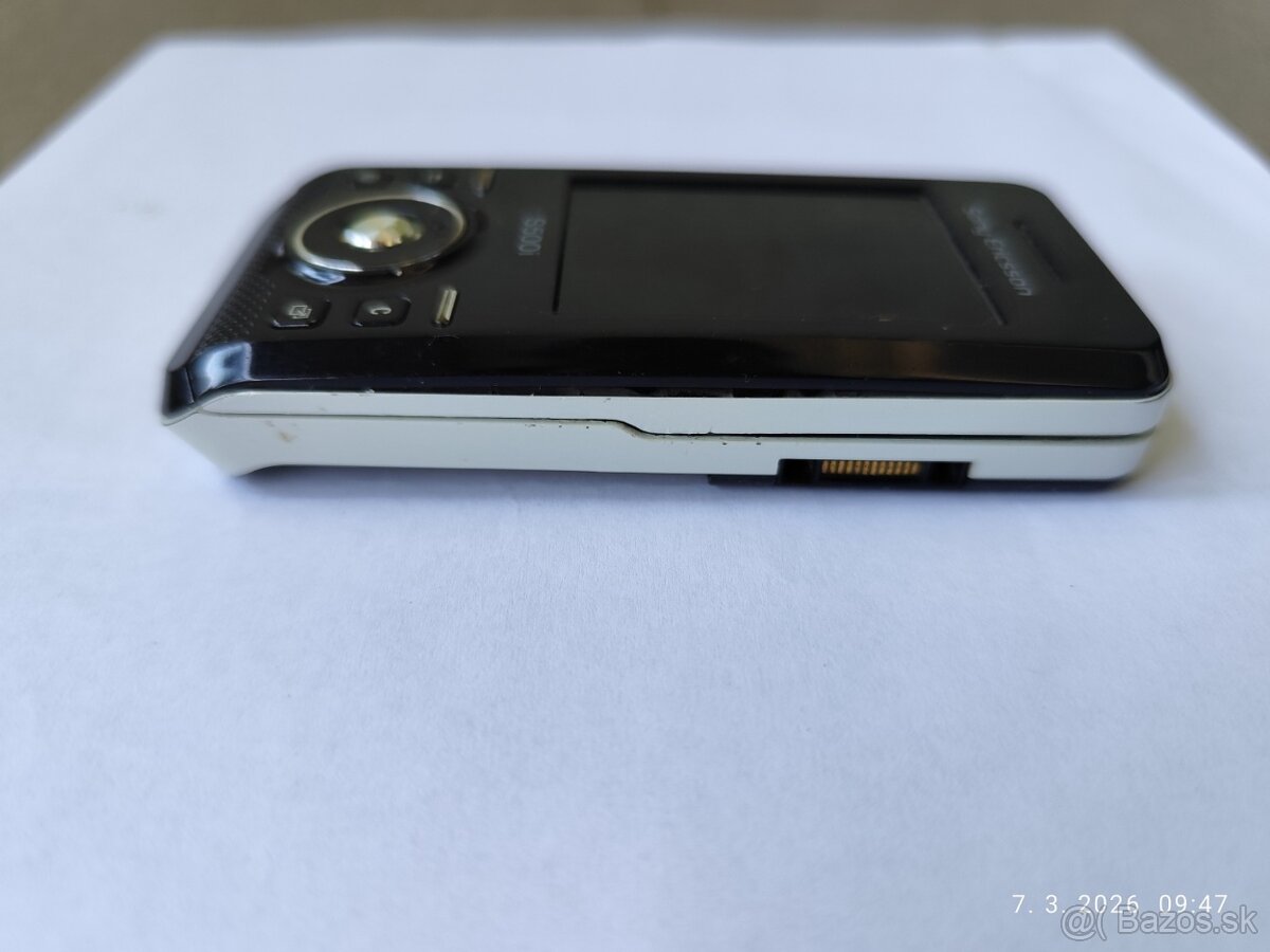 Sony Ericsson S500i za symbolických 5€ - 4