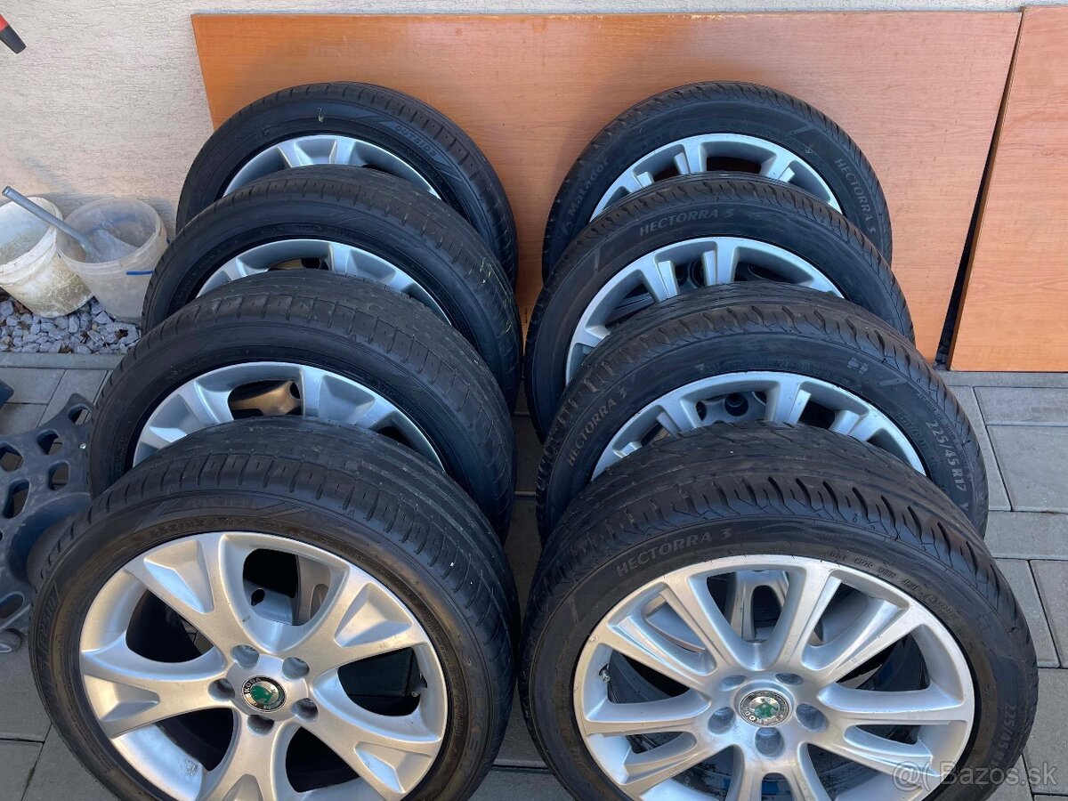 ZENITH PALAS 17 5x112 225 45 R17 - 4