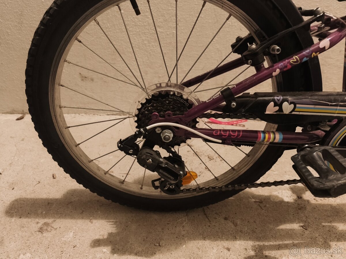 Predám detský bicykel ''16'' - 4