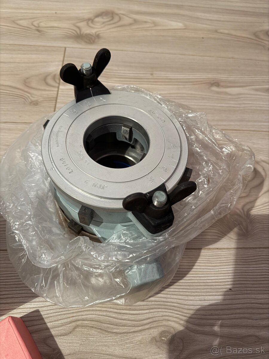 závitorezná hlava JOPAL 2 - 4