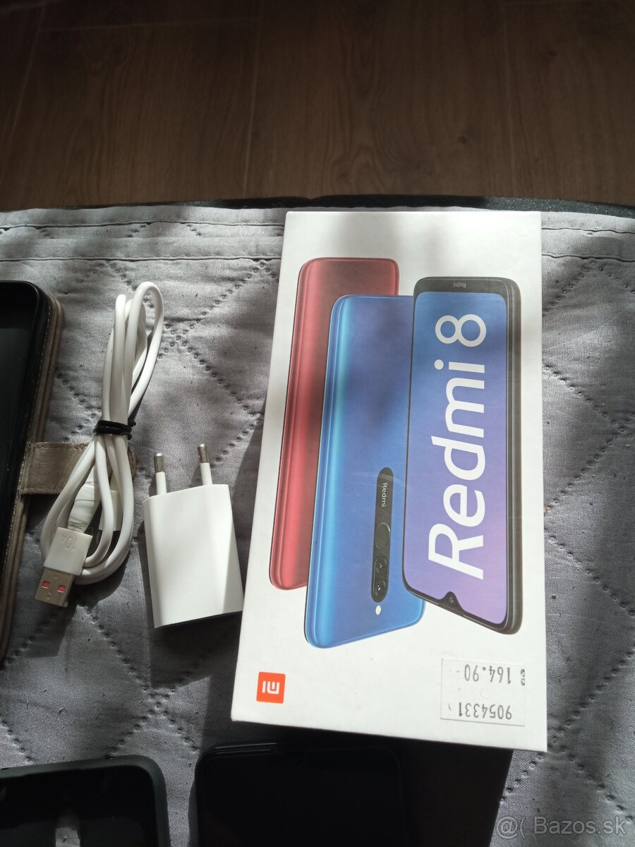 Xiaomi Redmi 8 4GB/64GB - 4