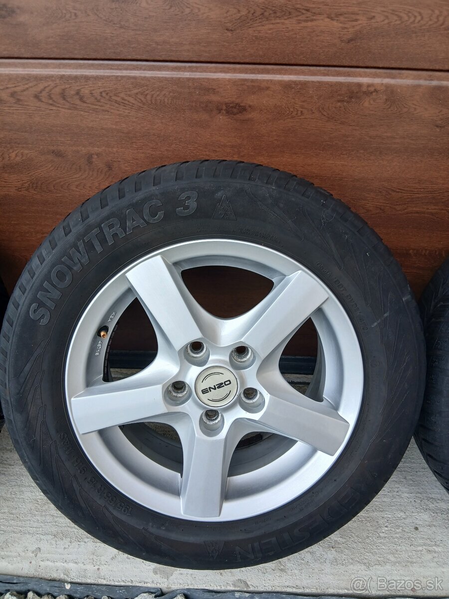 Predam kolesa 195/65/R15 - 4