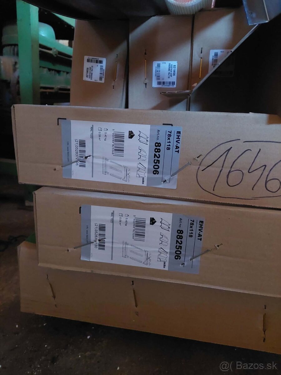 Strešné okná Fakro - 4