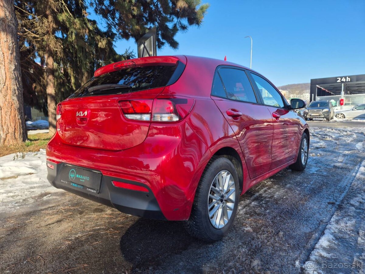Kia Rio 1.0 T-GDi Silver A/T - 4