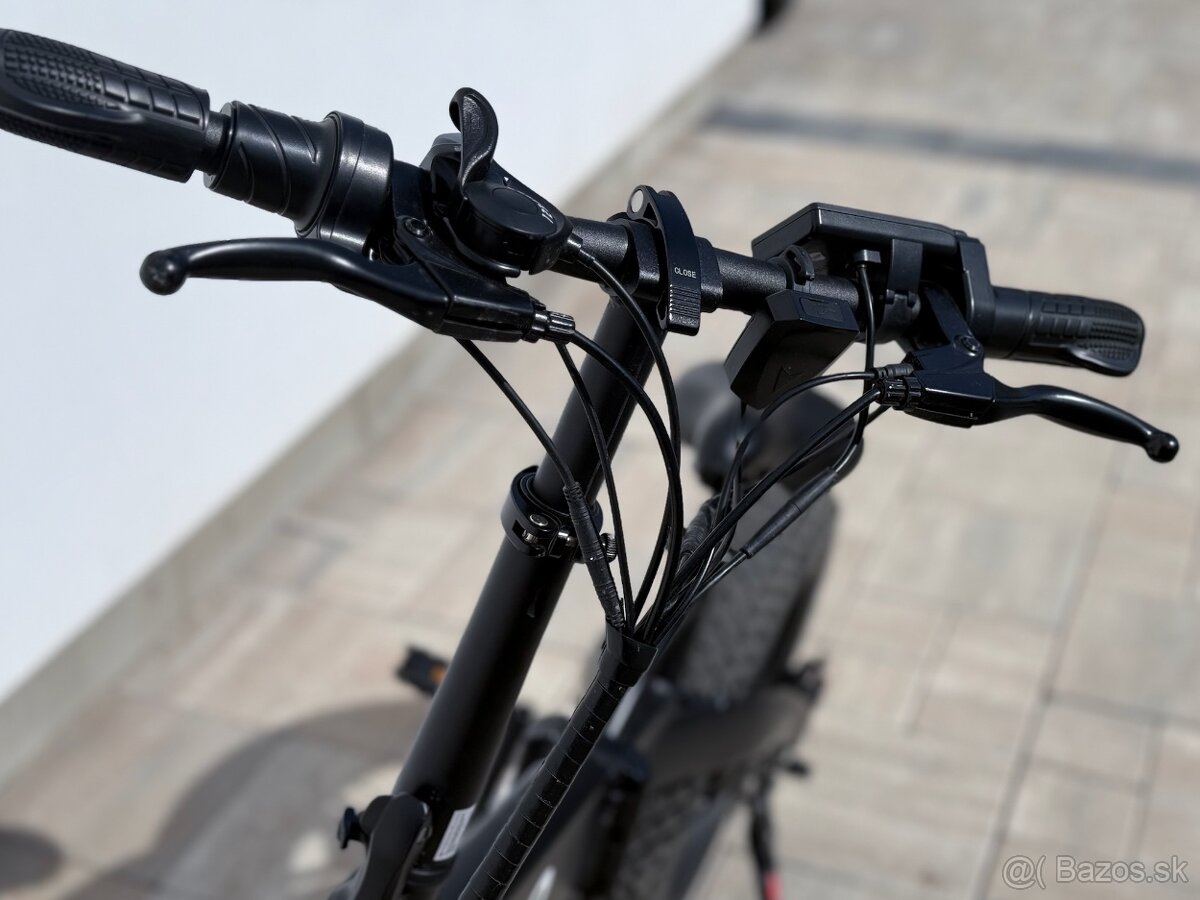 Elektrobycikel Ado A20F - 4