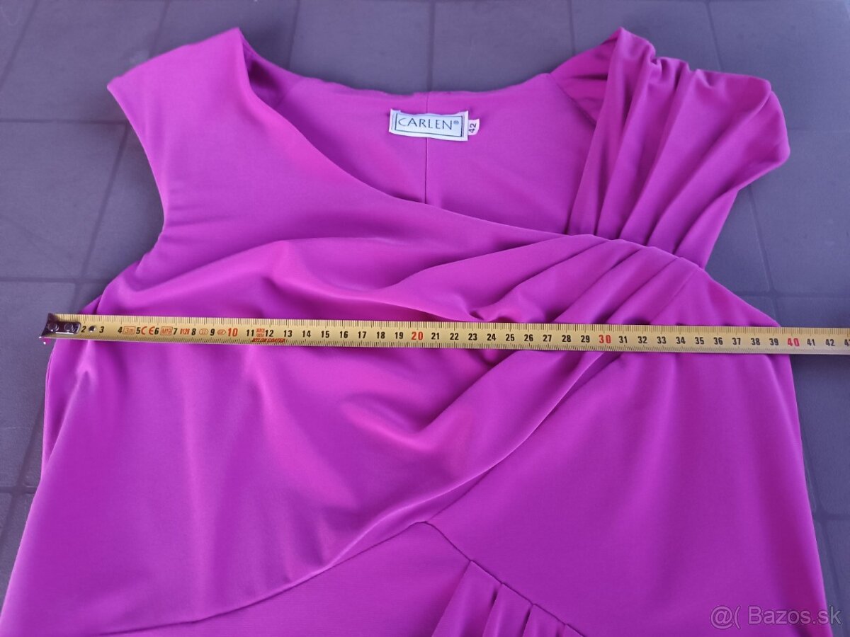 Spoločenské šaty 42 - 4