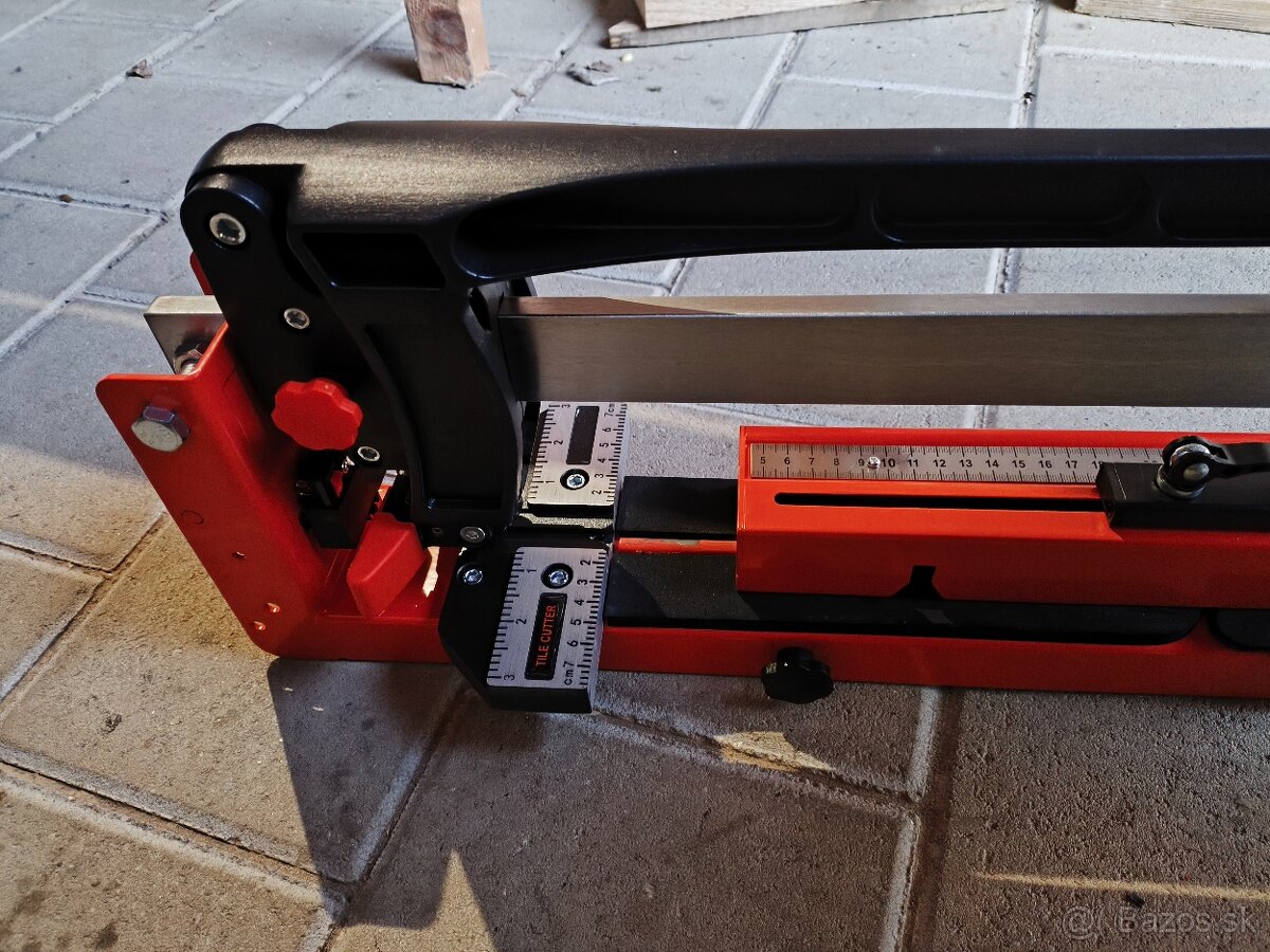 Rezacka na dlazbu a obklad s laserom 80-120 cm - 4