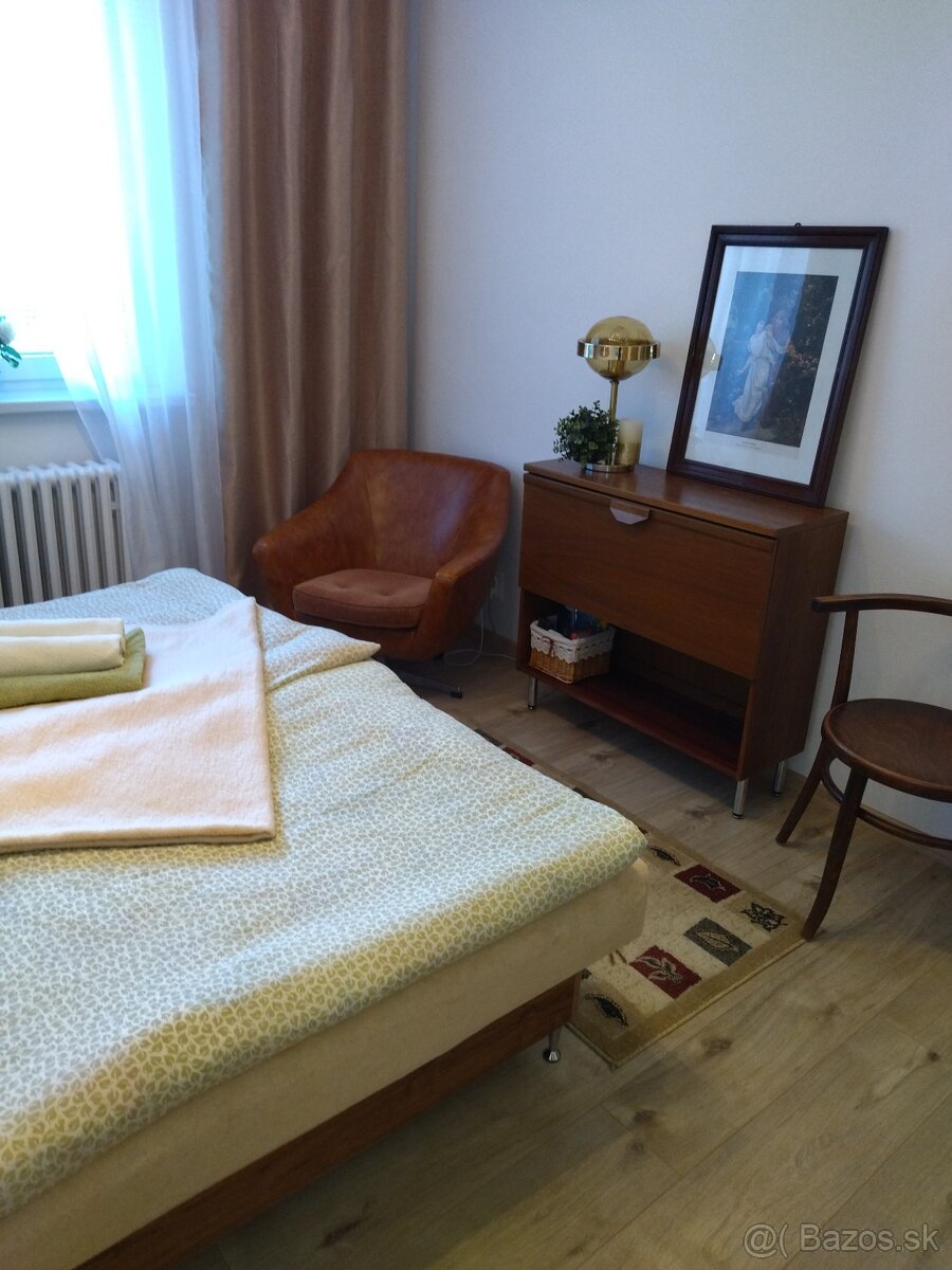 Byt na prenájom - 4