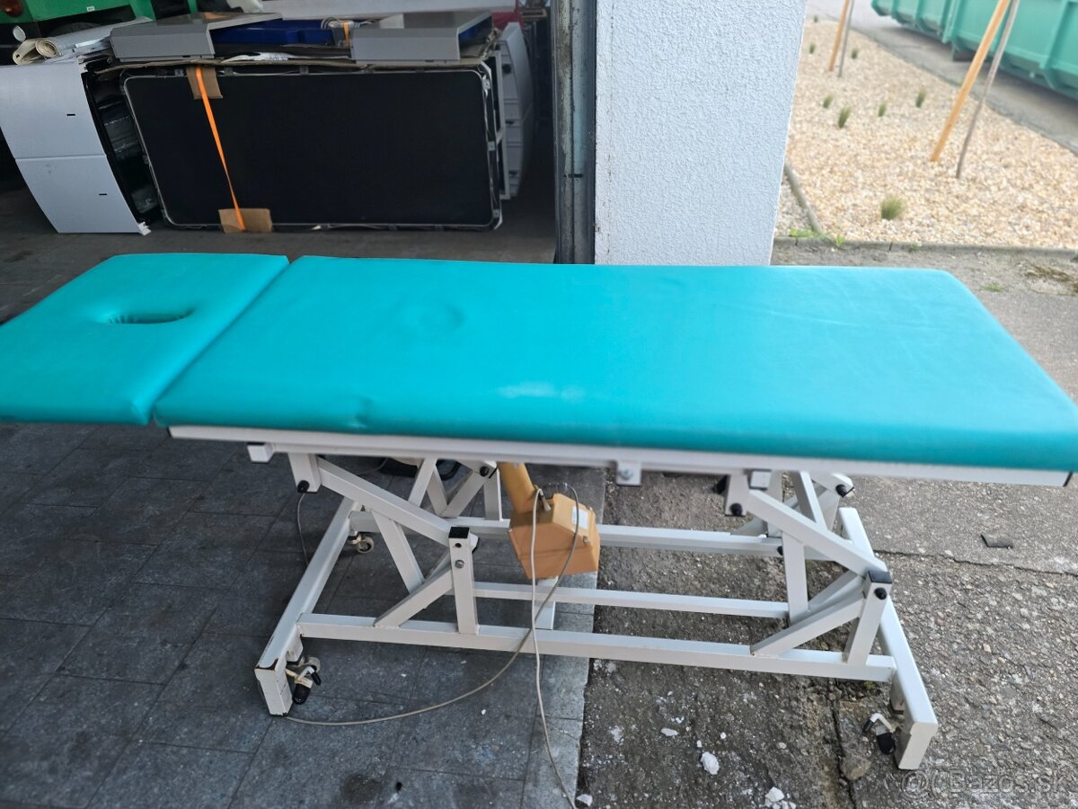 Elektrické Masážní lehátko AKCE - 4