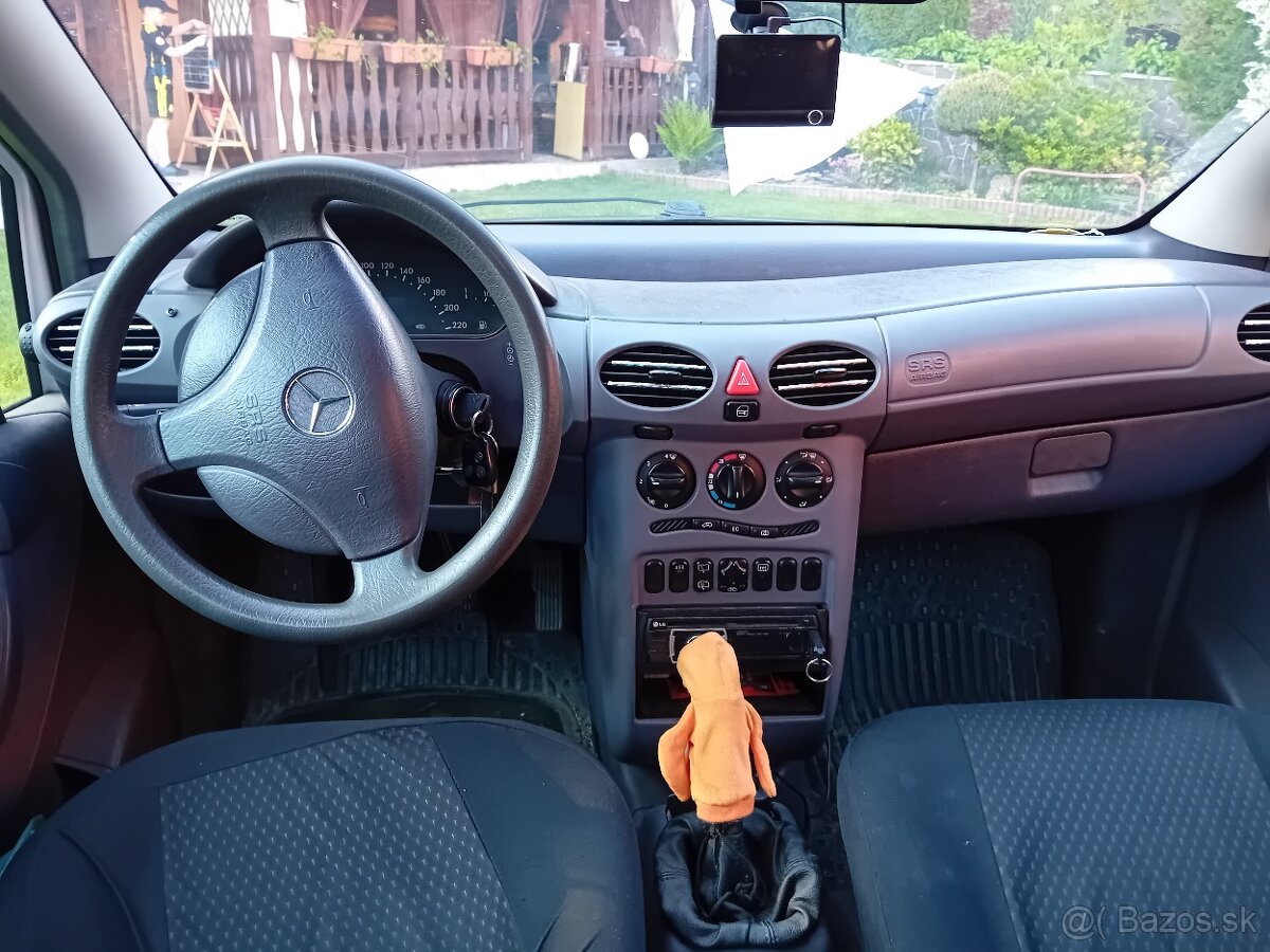 Mercedes A170 - 4