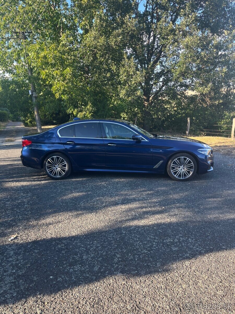 BMW G30 540i - 4