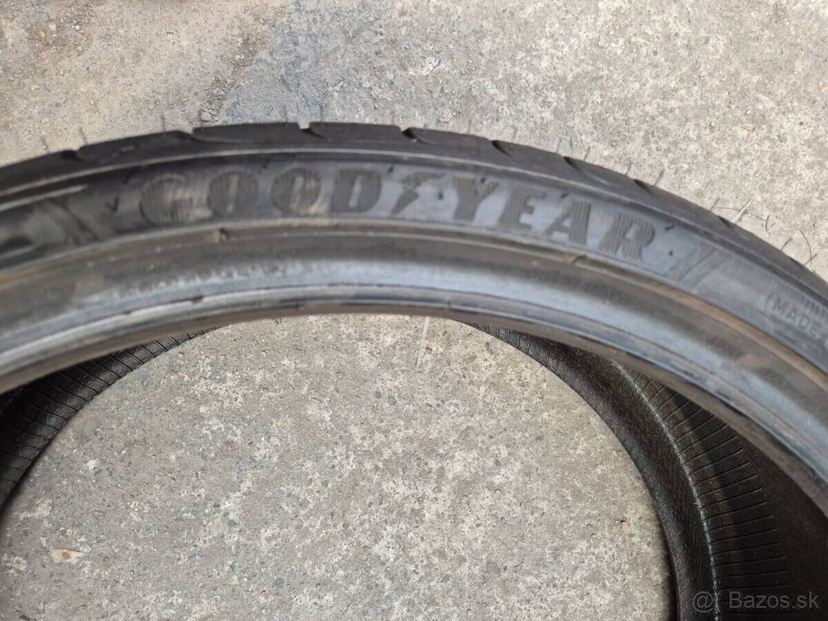 245/30 r20 letné 2 ks GOODYEAR - nejazdené - 4