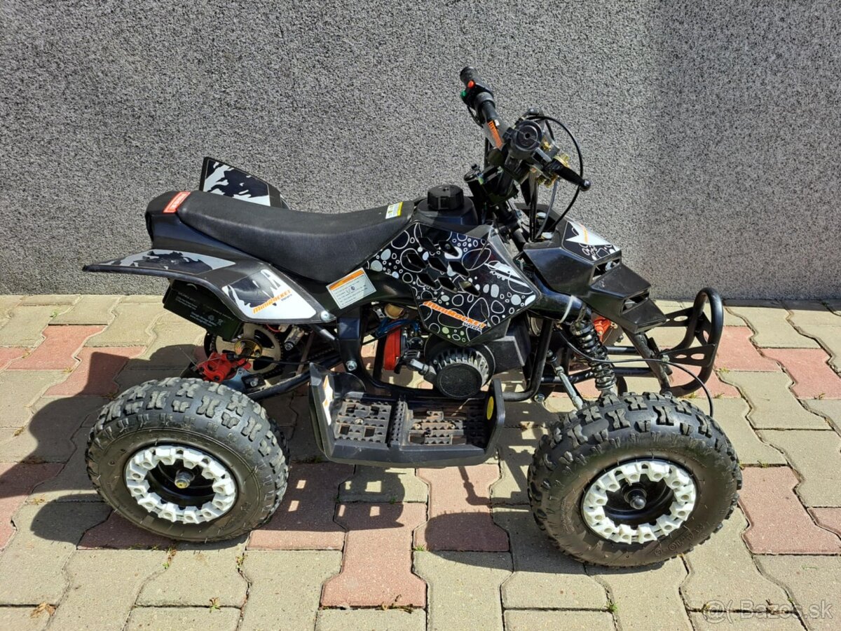 Repti NitroM 49cc E-start DO1,max.do 60 kg