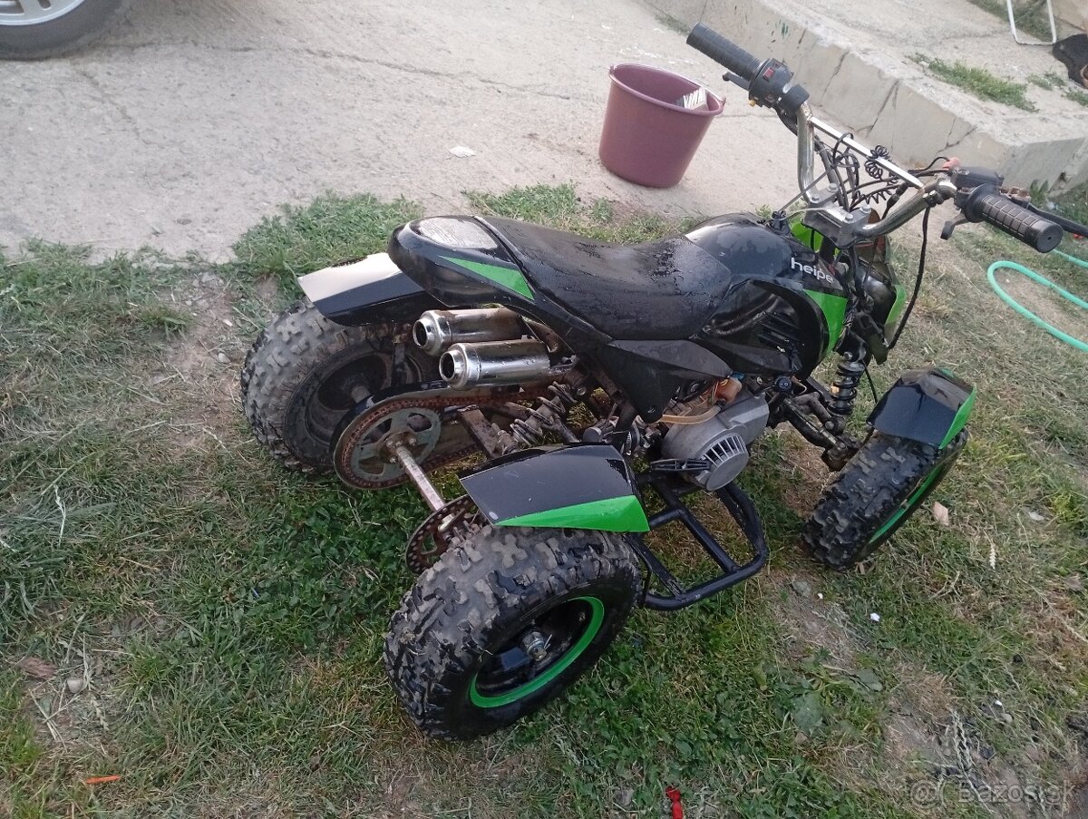 Predám Štvorkolku 49cc