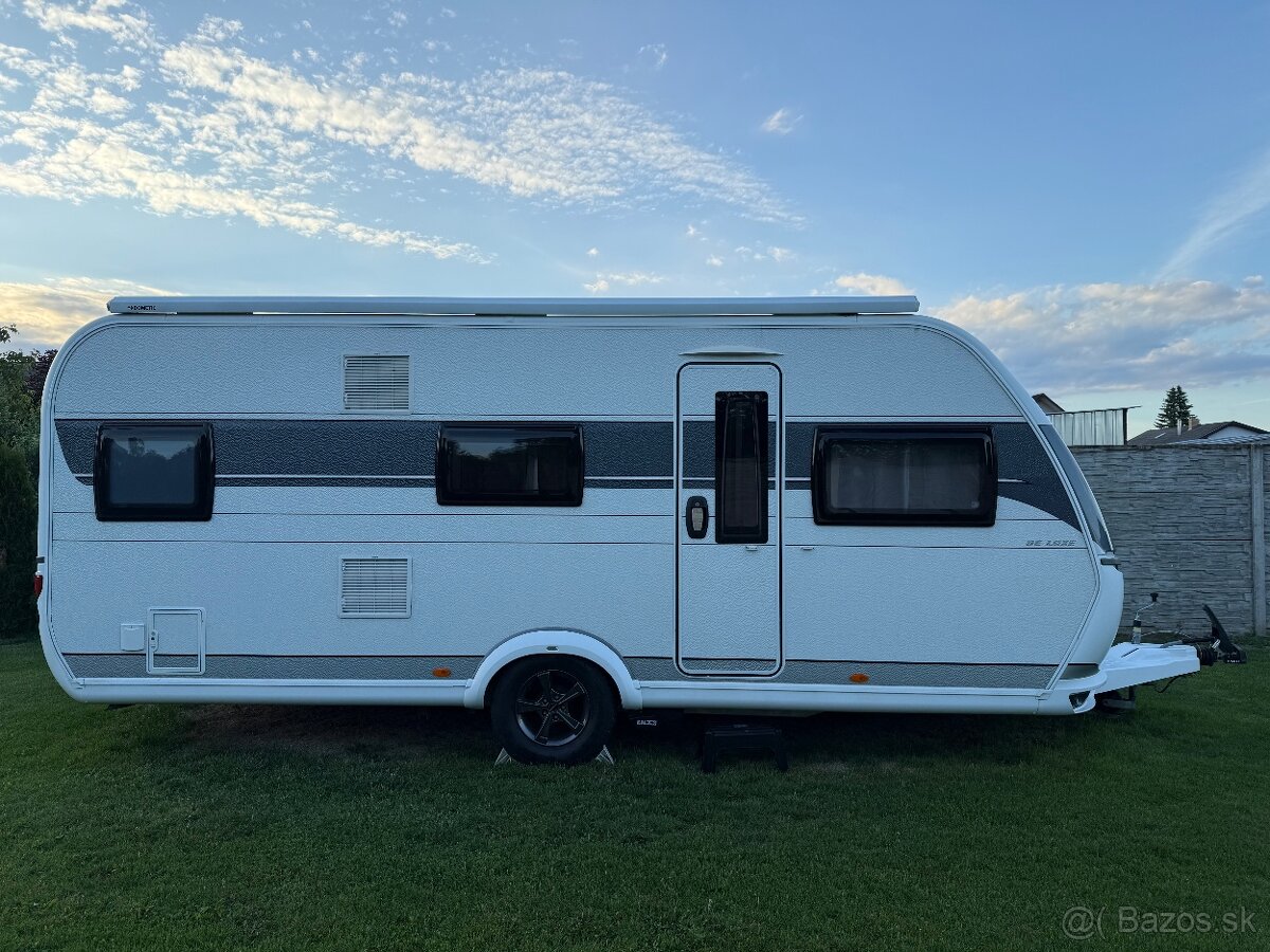 Hobby 545KMF 2021