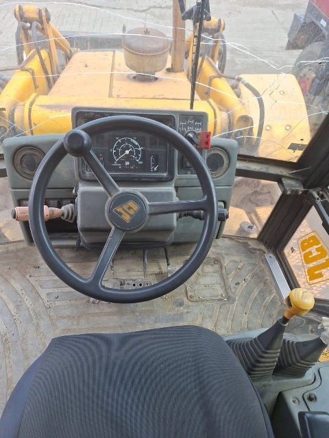 Jcb 4cx - 4