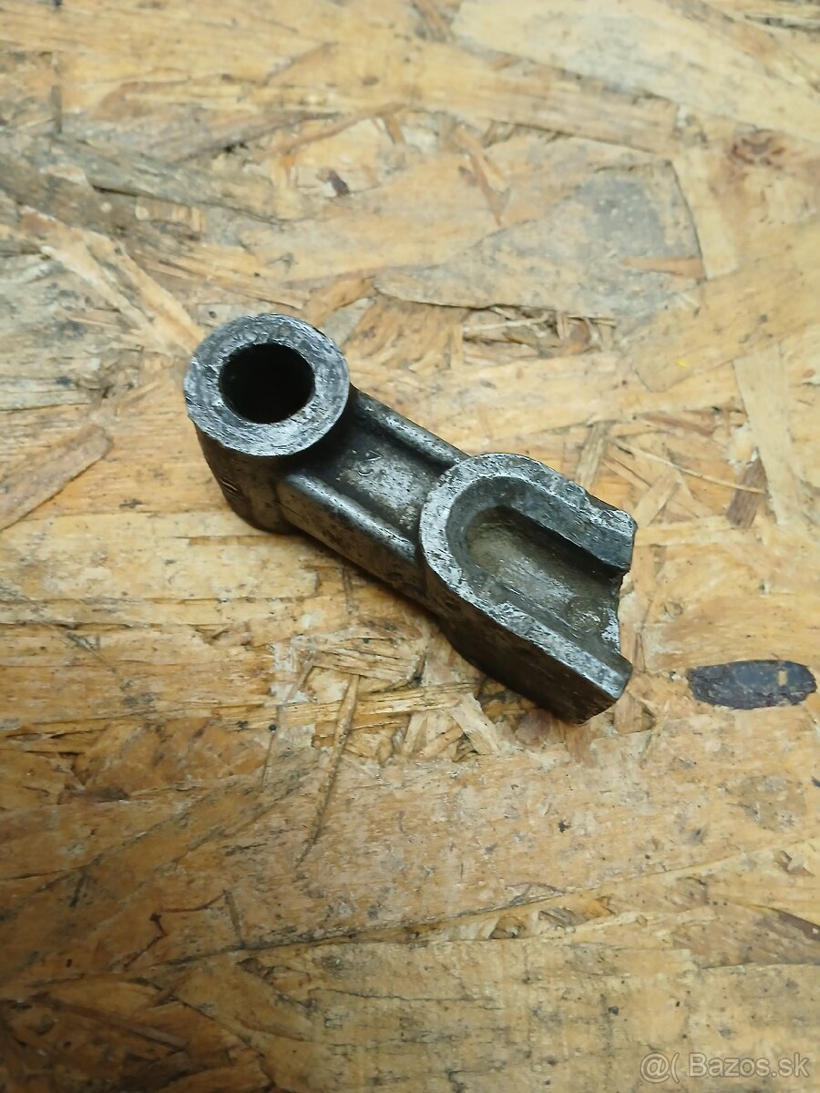 Pionier zachyt reakcie zadnej brzdy - 4