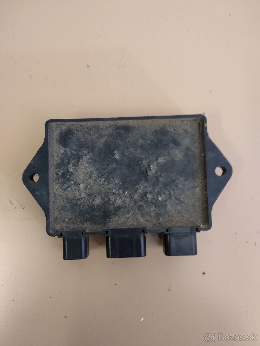 Kawasaki KLR CDI - 4