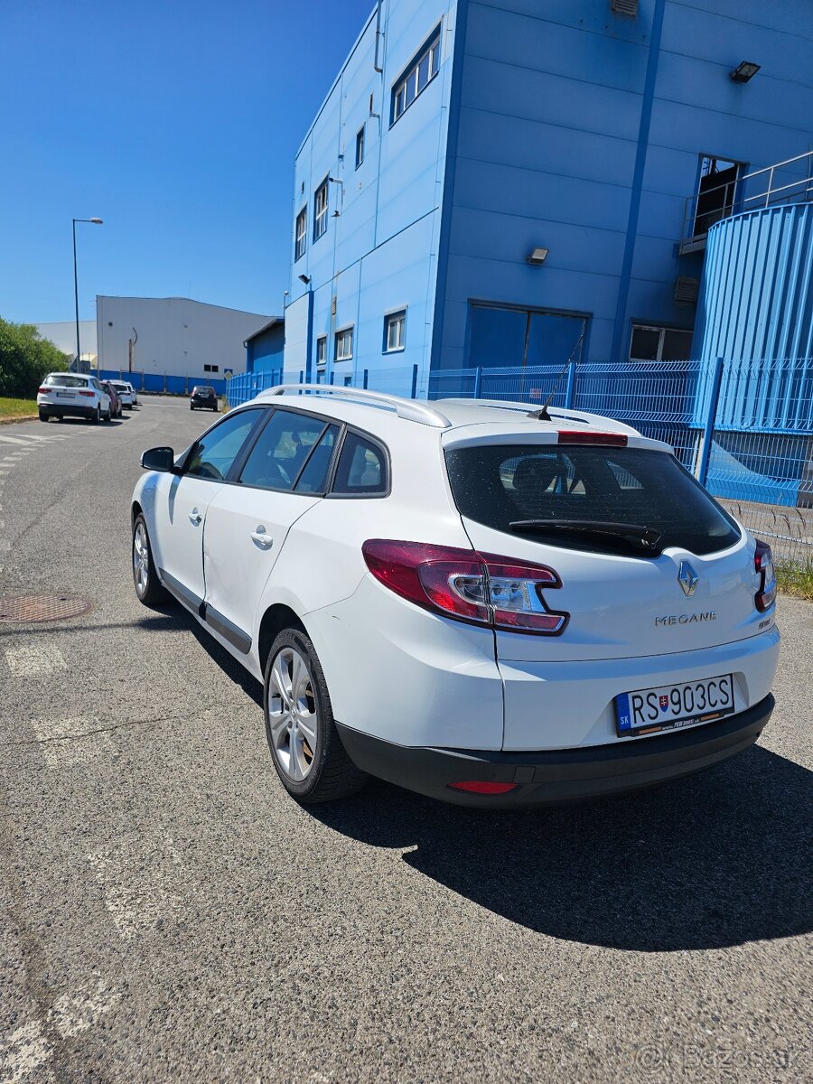 Renault megane 1.5 dci - 4