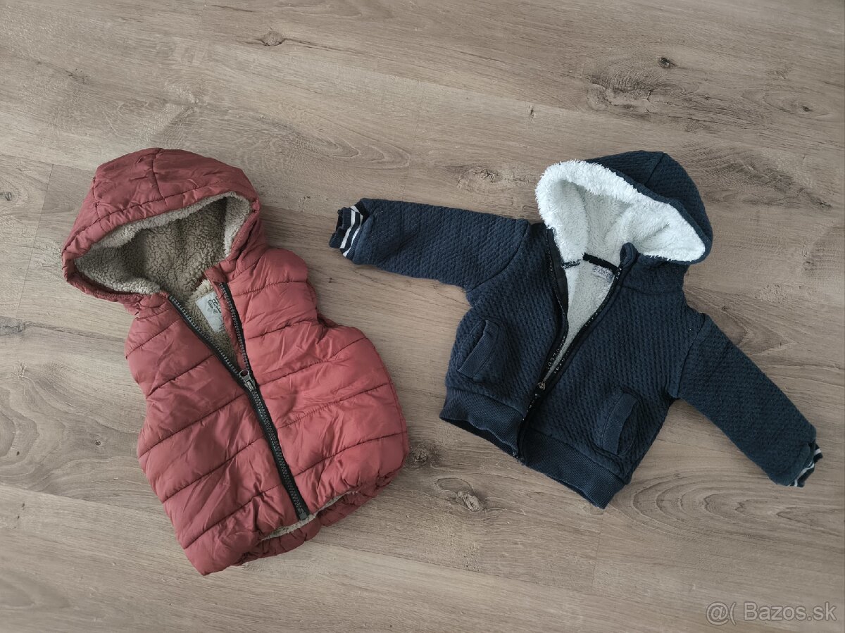 Balík oblečenia pre chlapca 6-9 mesiacov - 4