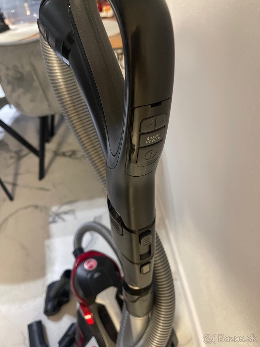 Bezvreckovy vysávač Hoover H-Power700 - 4