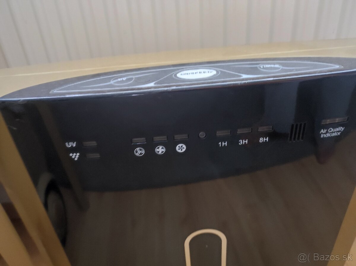 Čistička vzduchu - 4