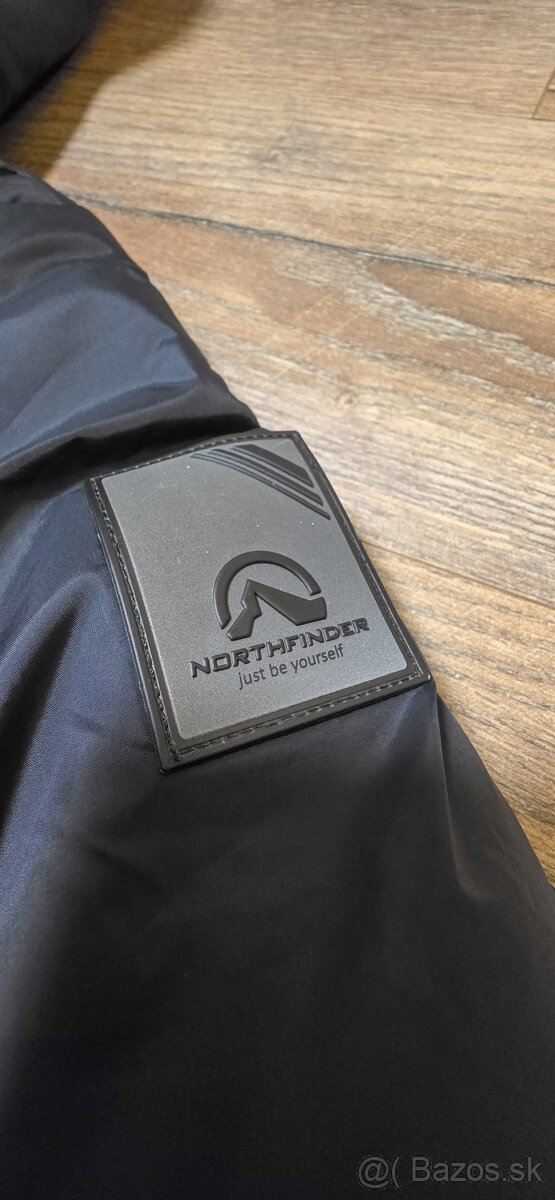 NA PREDAJ zimná pánska bunda Northfinder M - 4